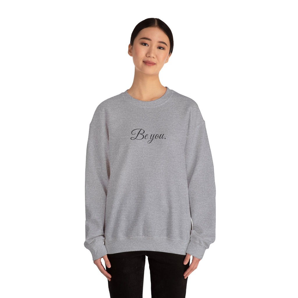 Cursive Crewneck