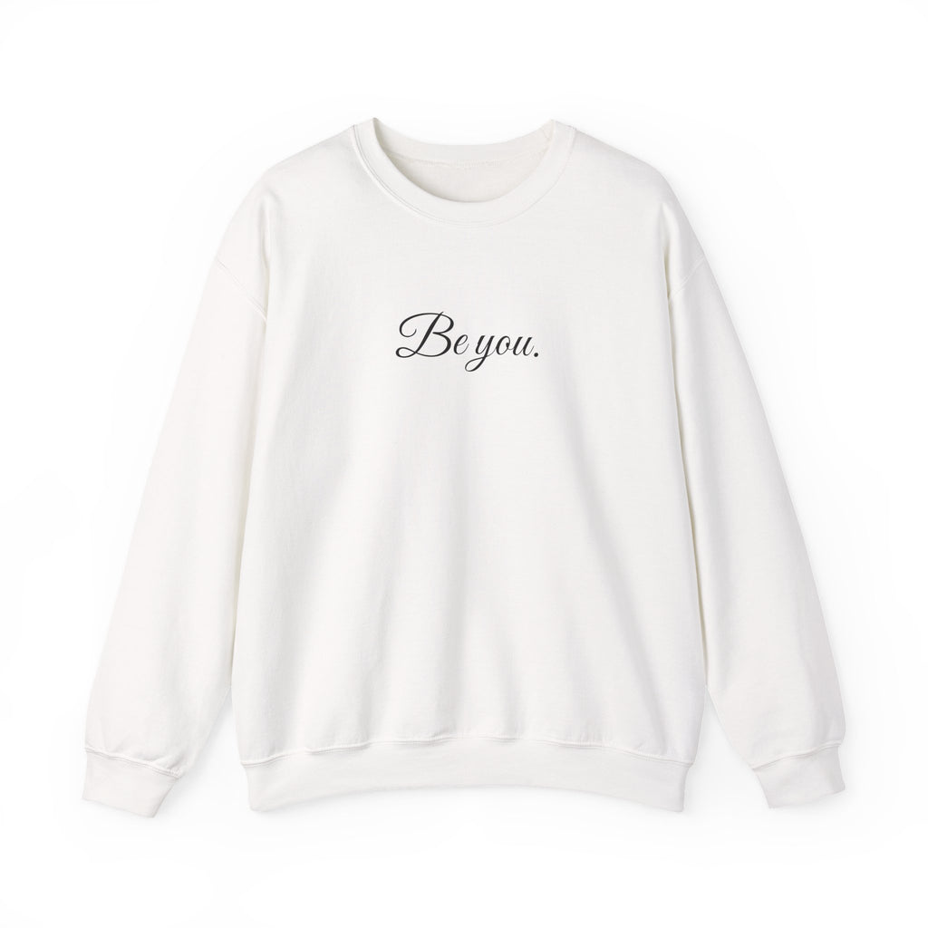 Cursive Crewneck