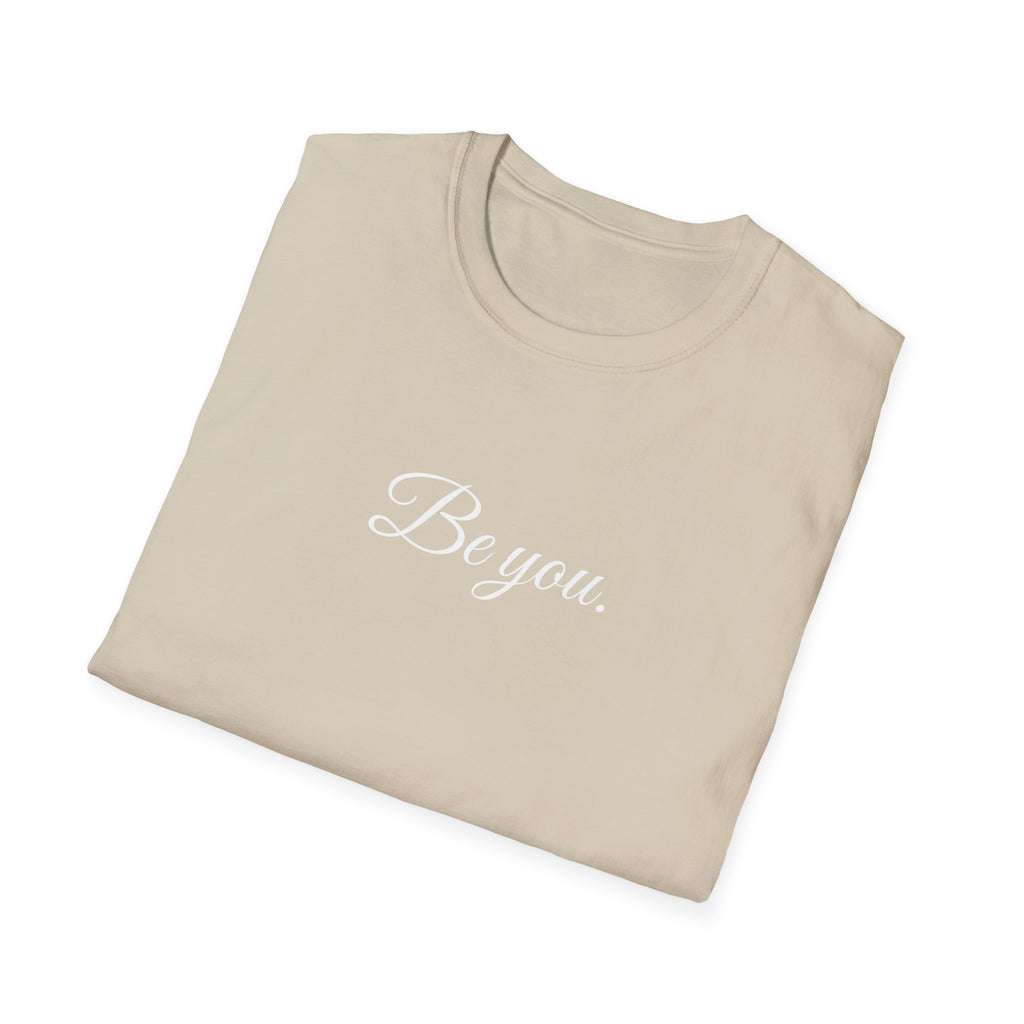 Cursive Unisex Tshirt