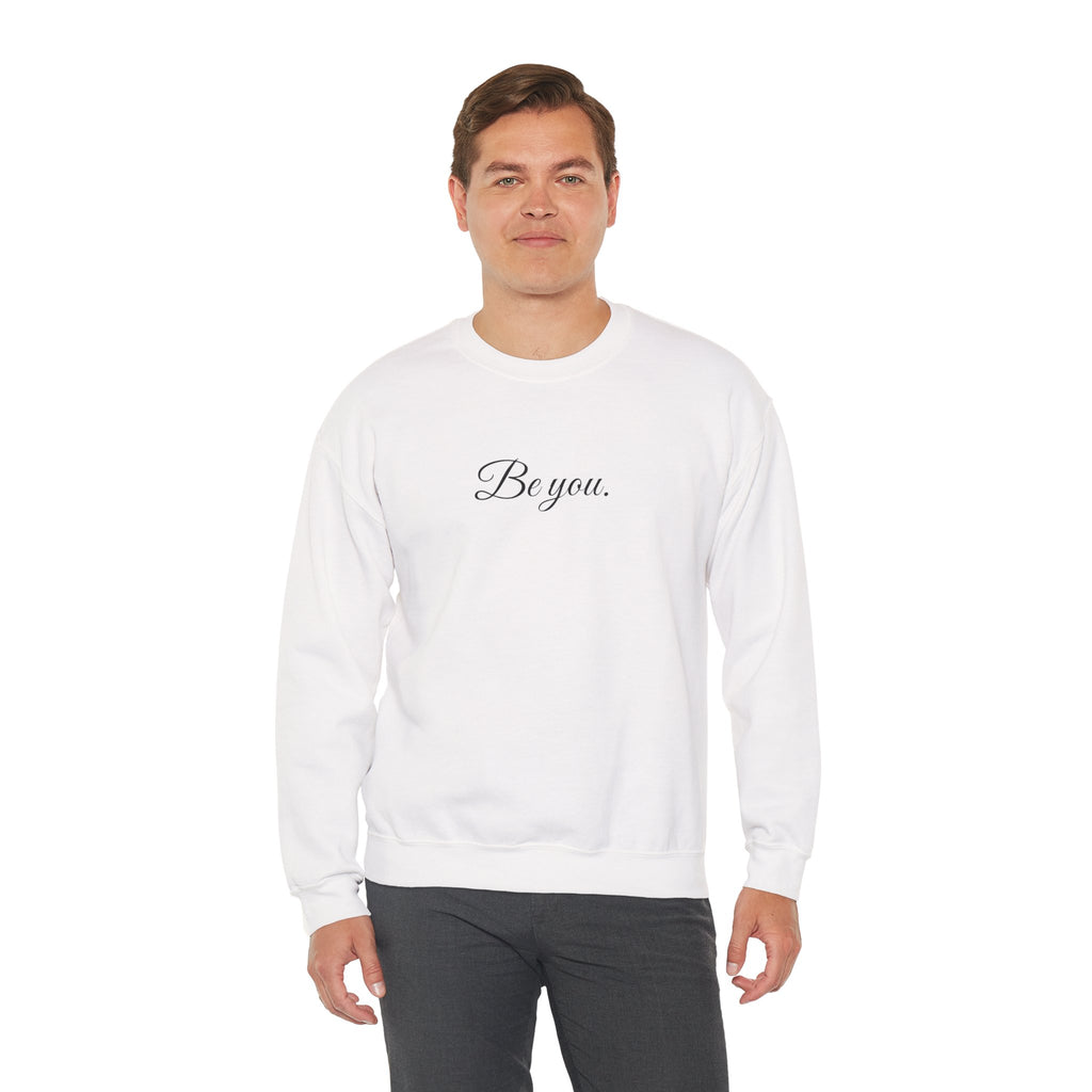 Cursive Crewneck