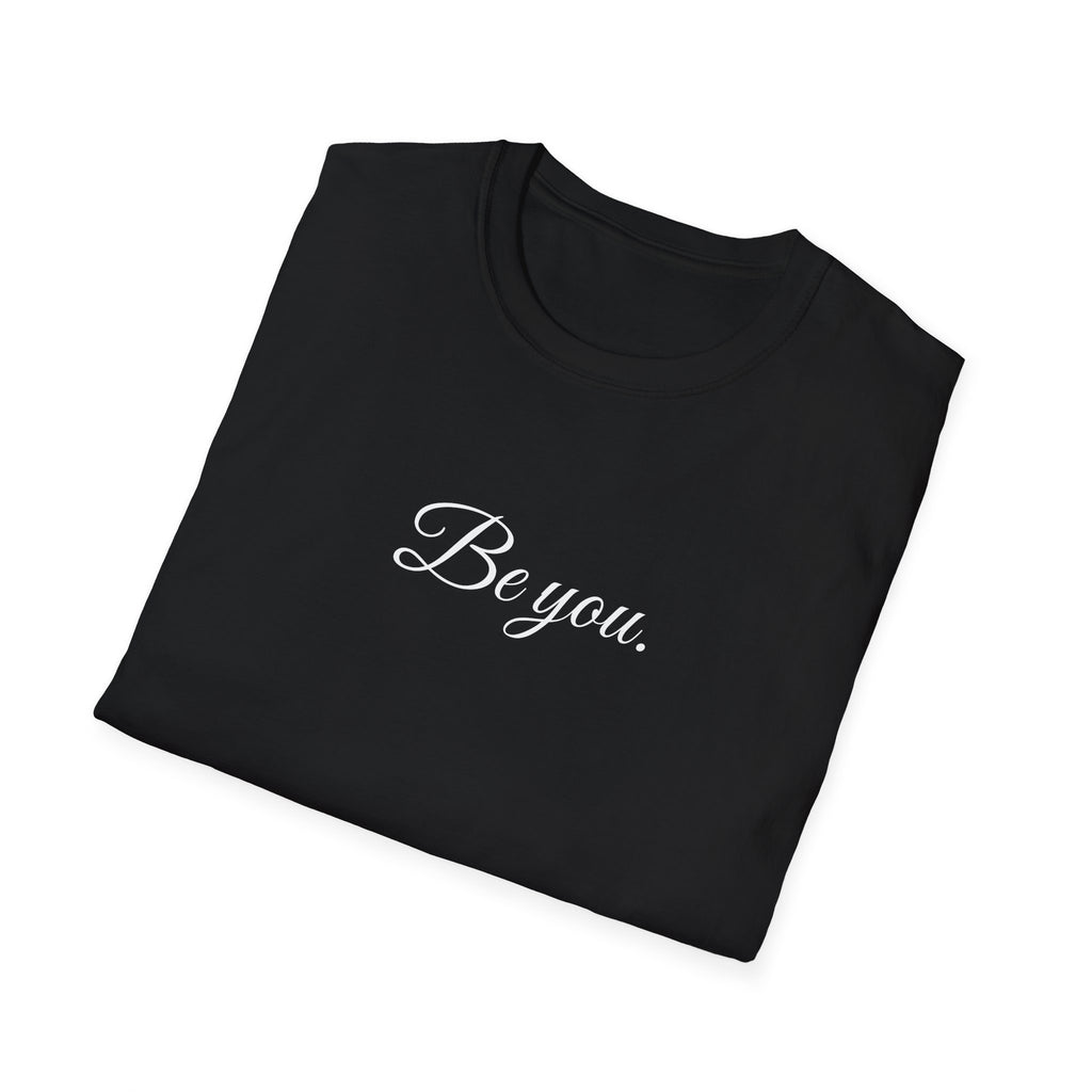 Cursive Unisex Tshirt