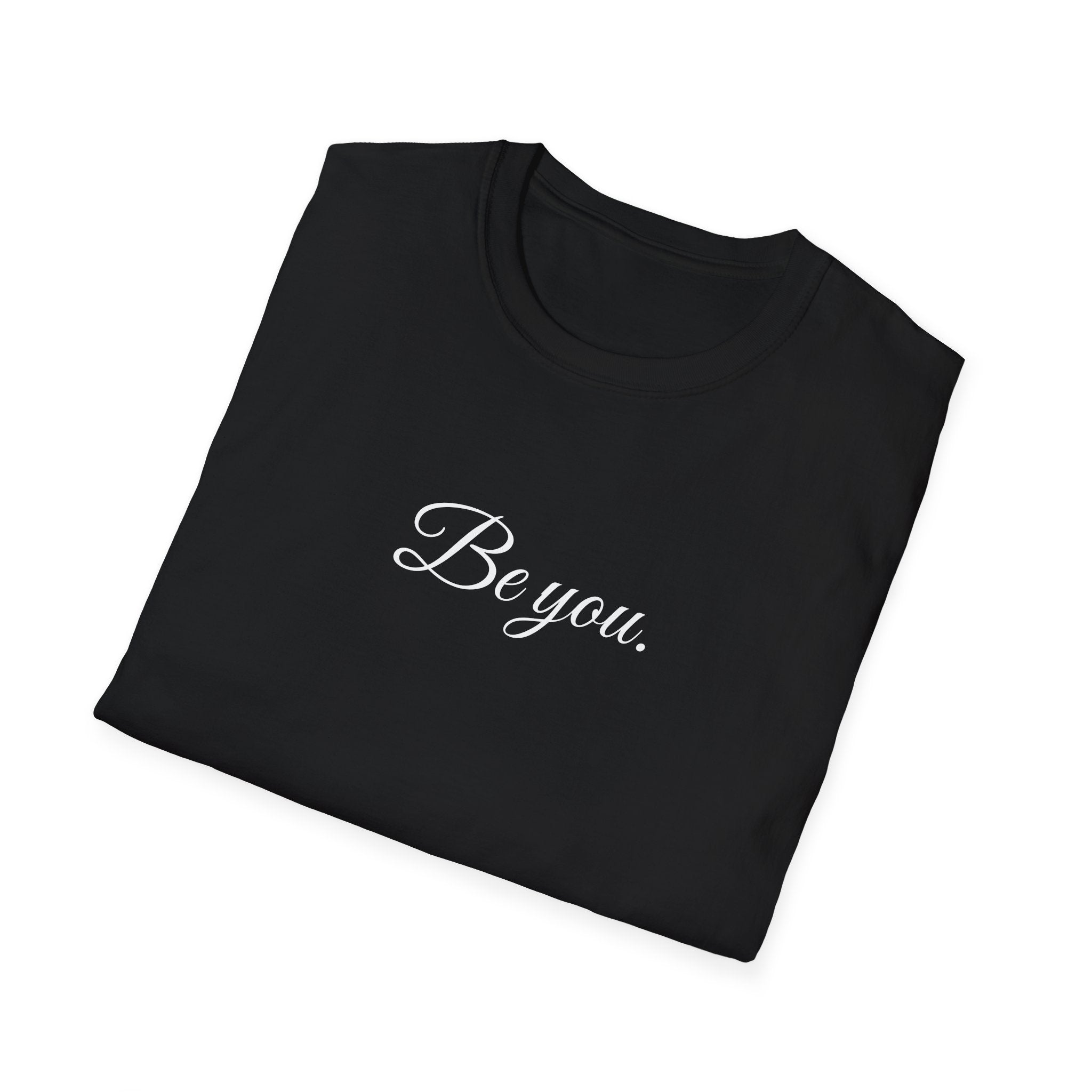 Cursive Unisex Tshirt