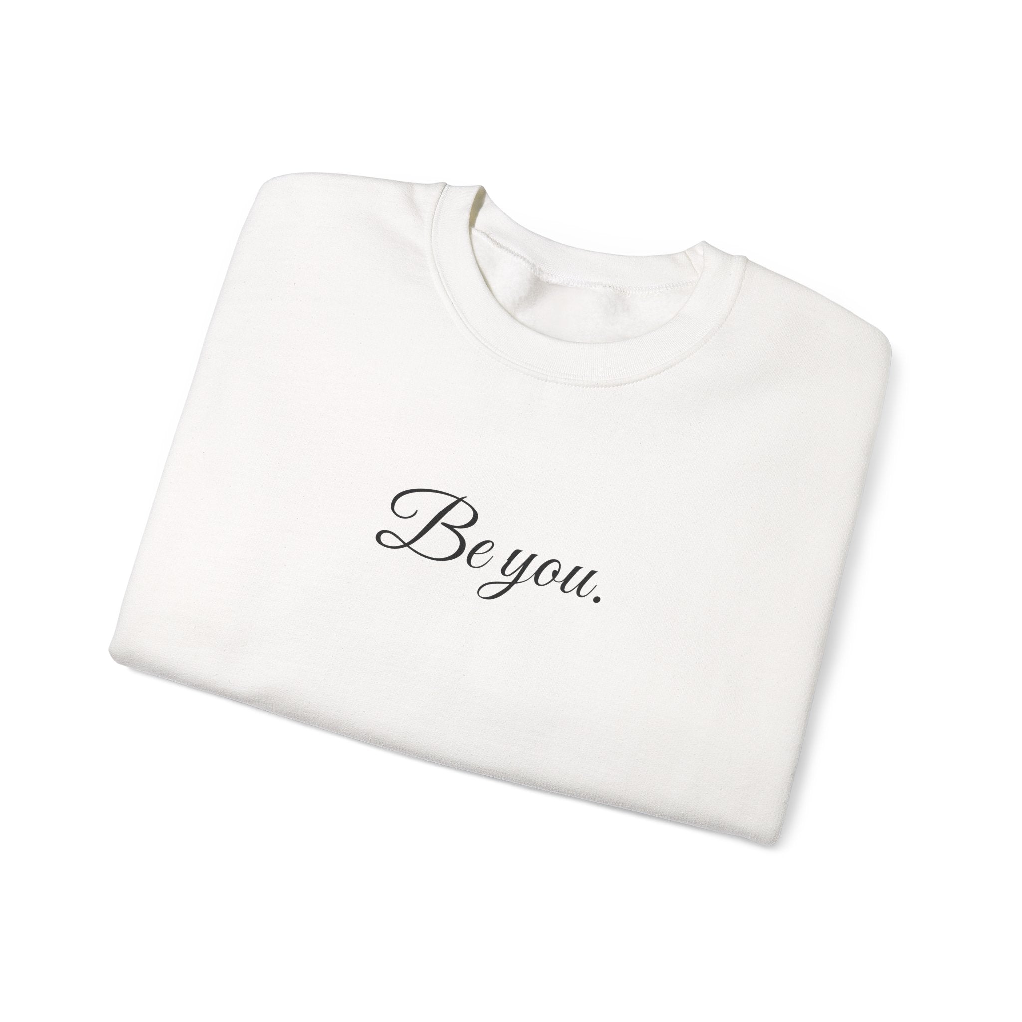 Cursive Crewneck