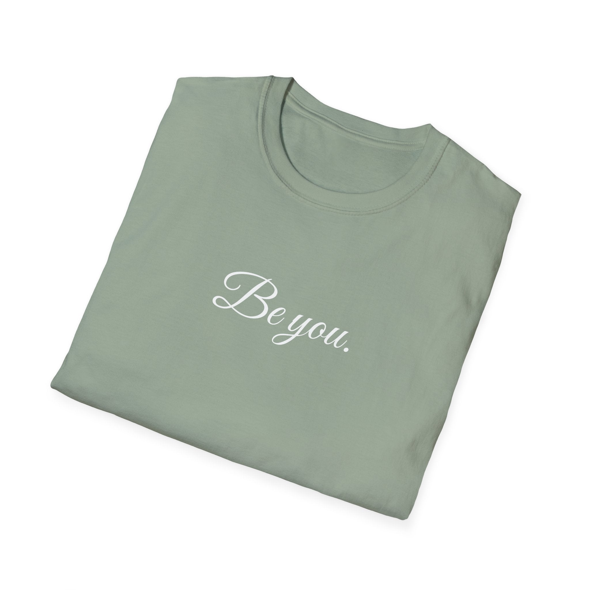 Cursive Unisex Tshirt