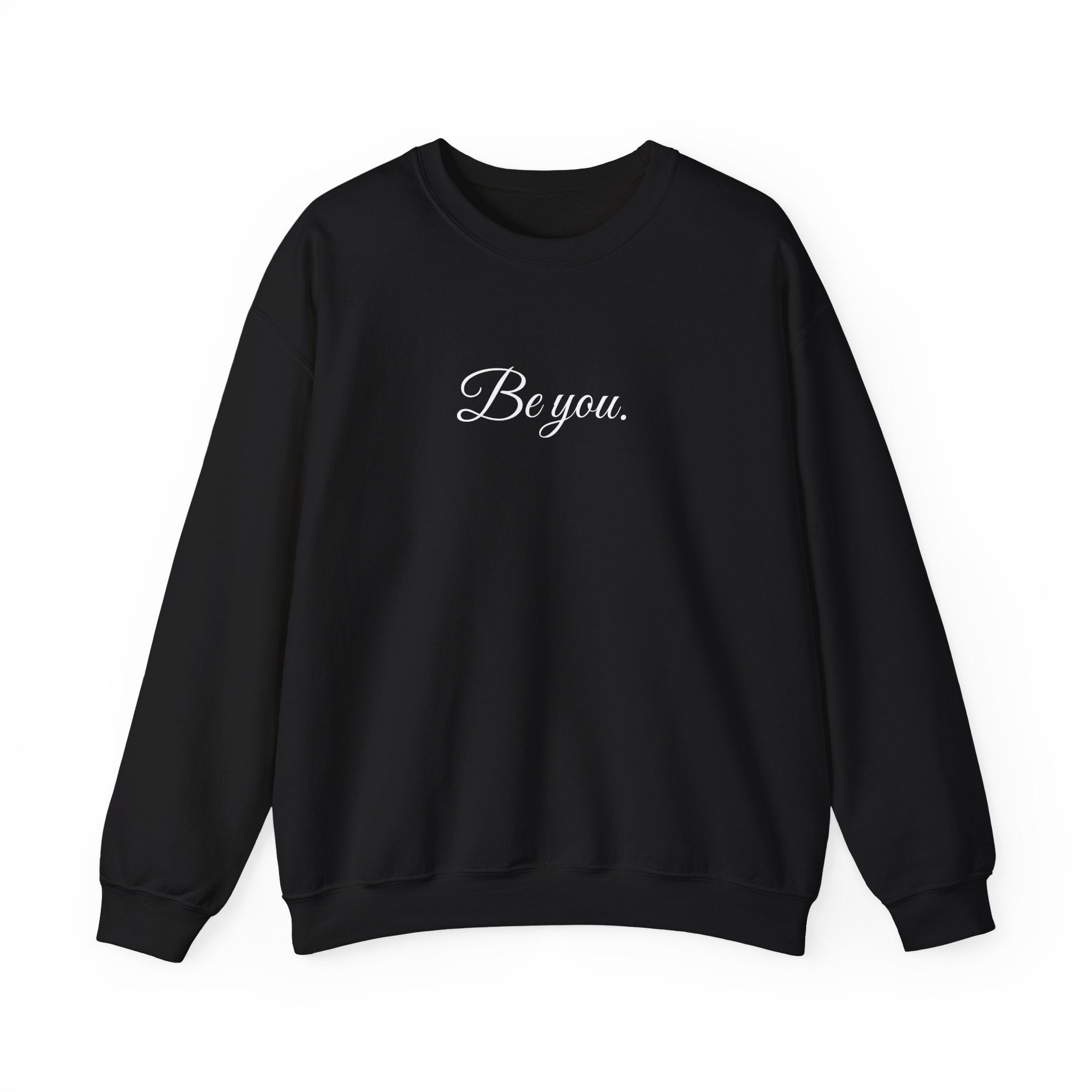 Cursive Crewneck