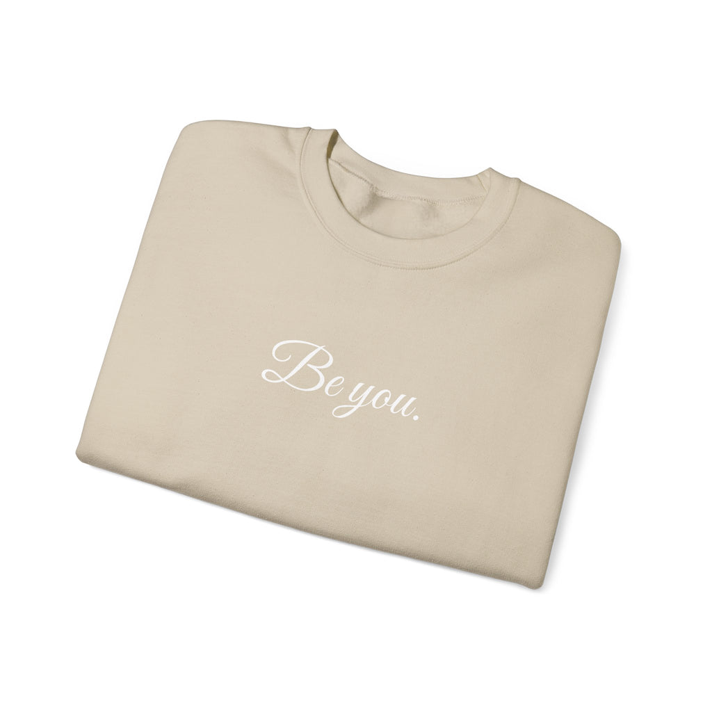 Cursive Crewneck