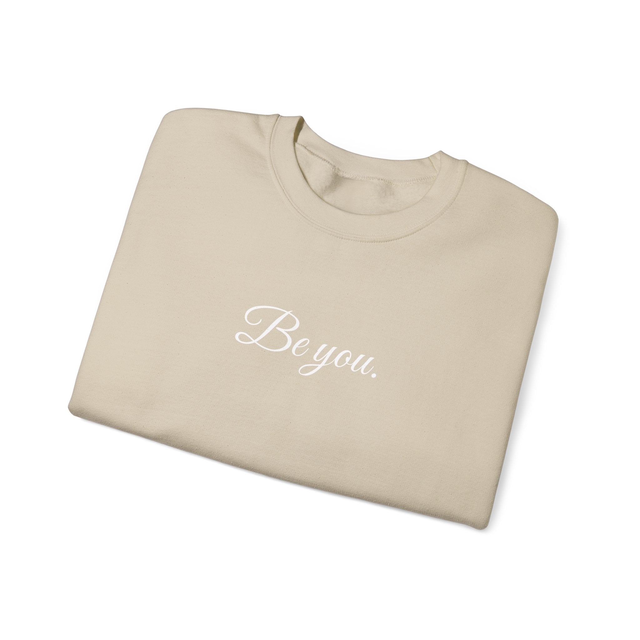 Cursive Crewneck