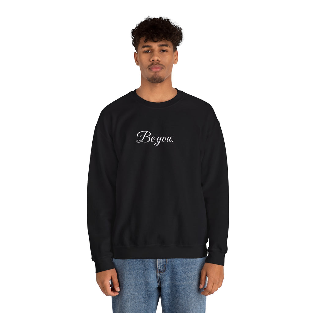 Cursive Crewneck