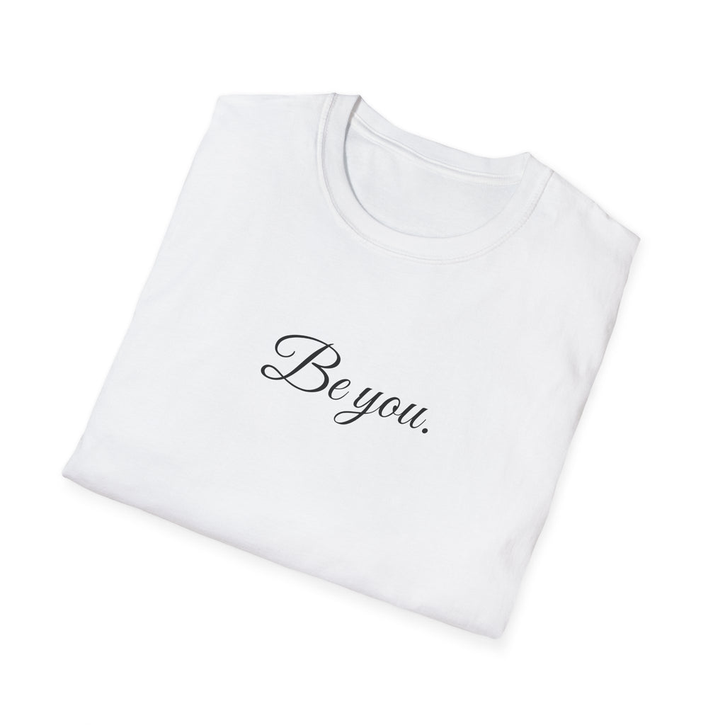 Cursive Unisex Tshirt
