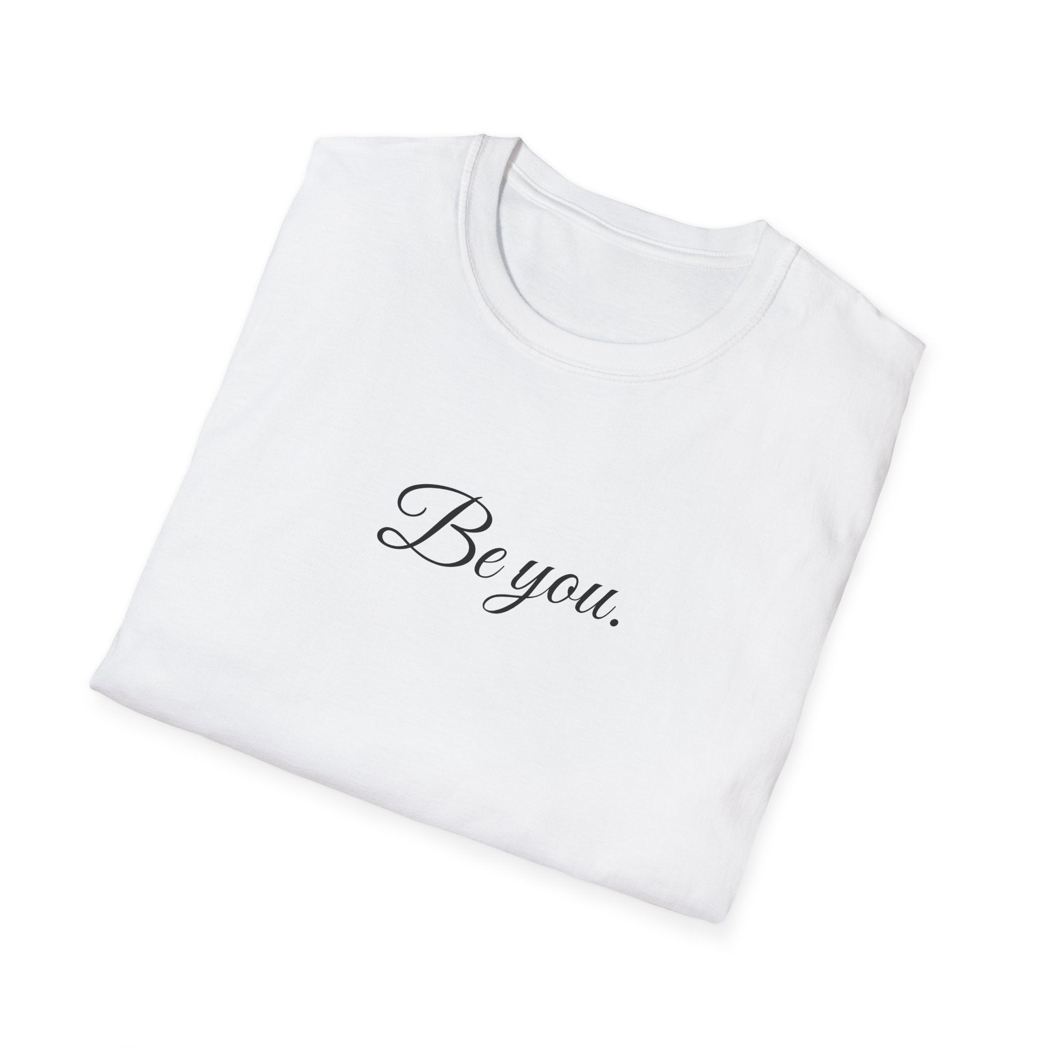 Cursive Unisex Tshirt