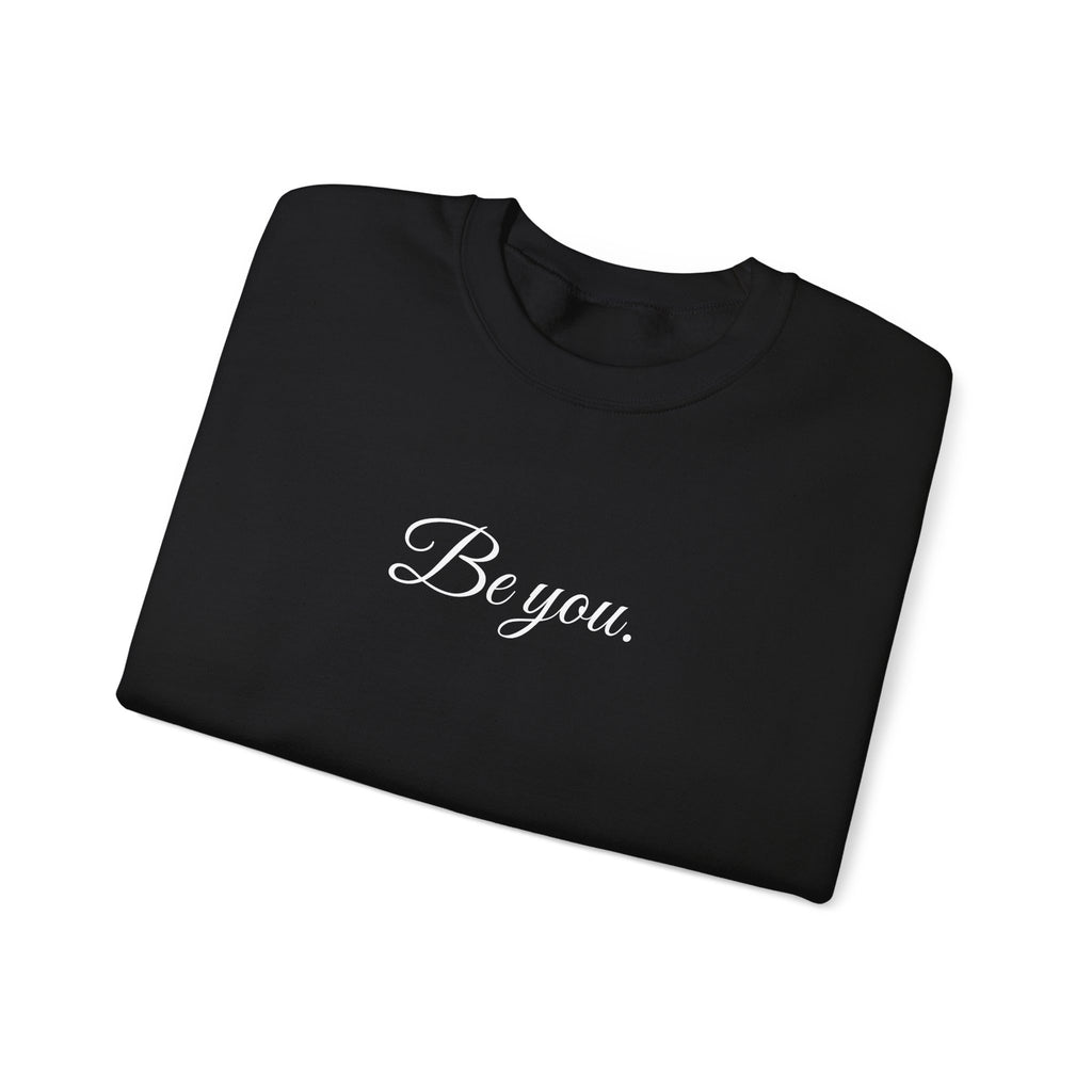 Cursive Crewneck