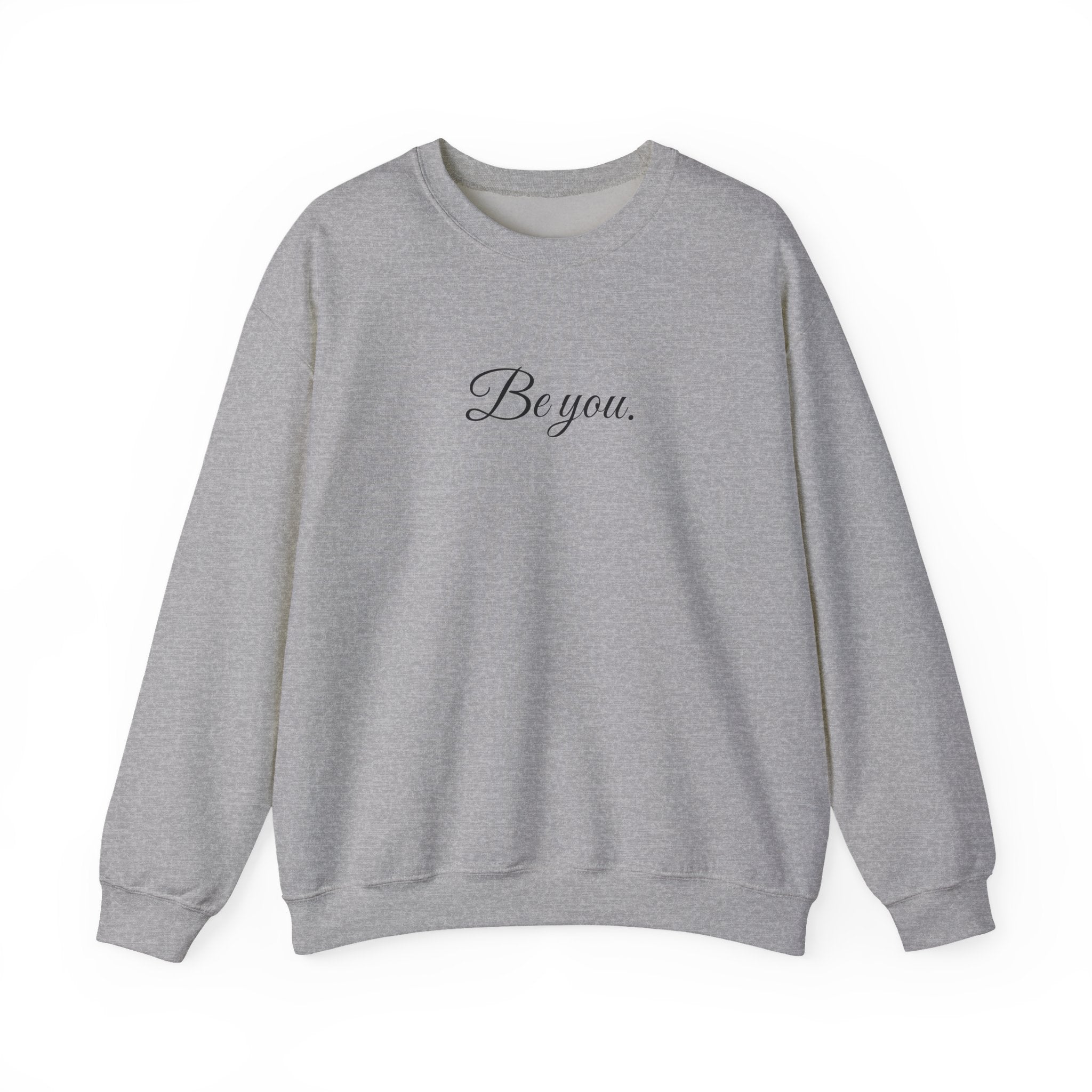 Cursive Crewneck