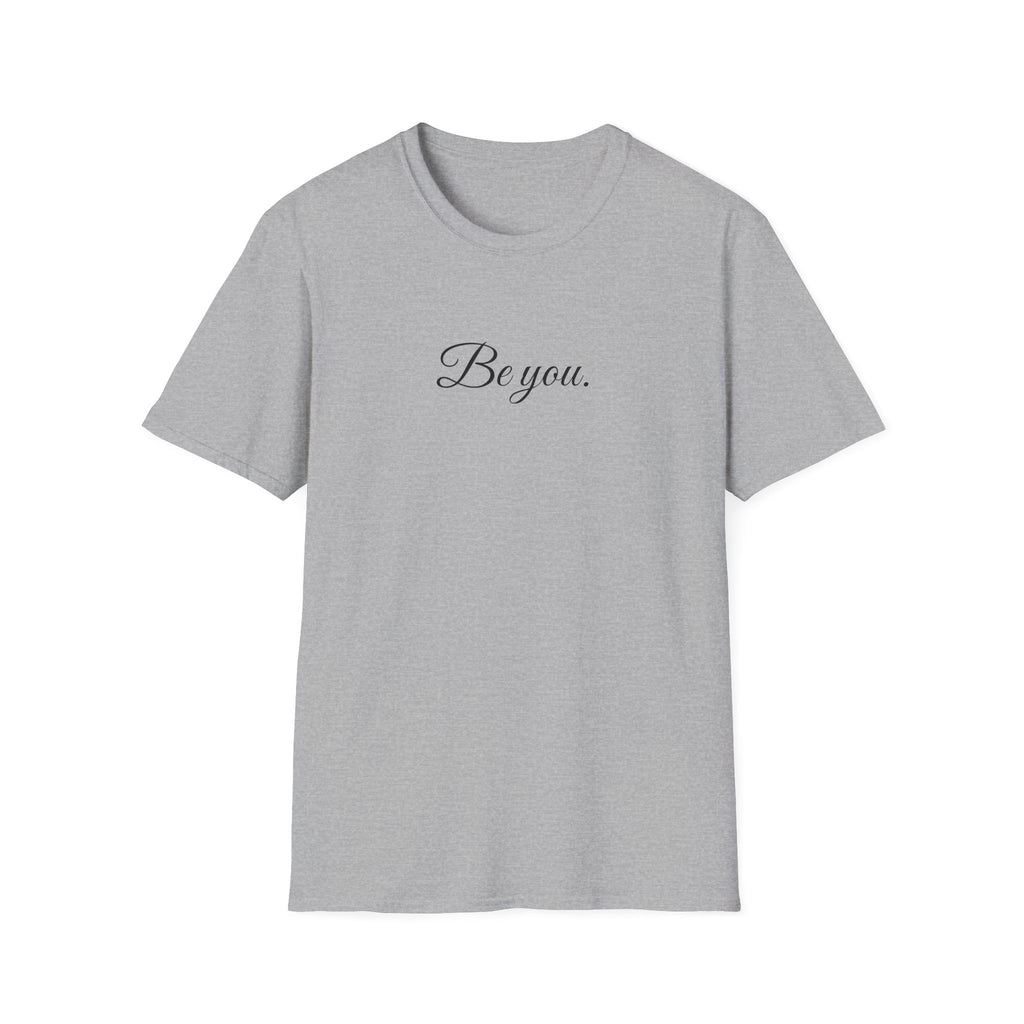 Cursive Unisex Tshirt