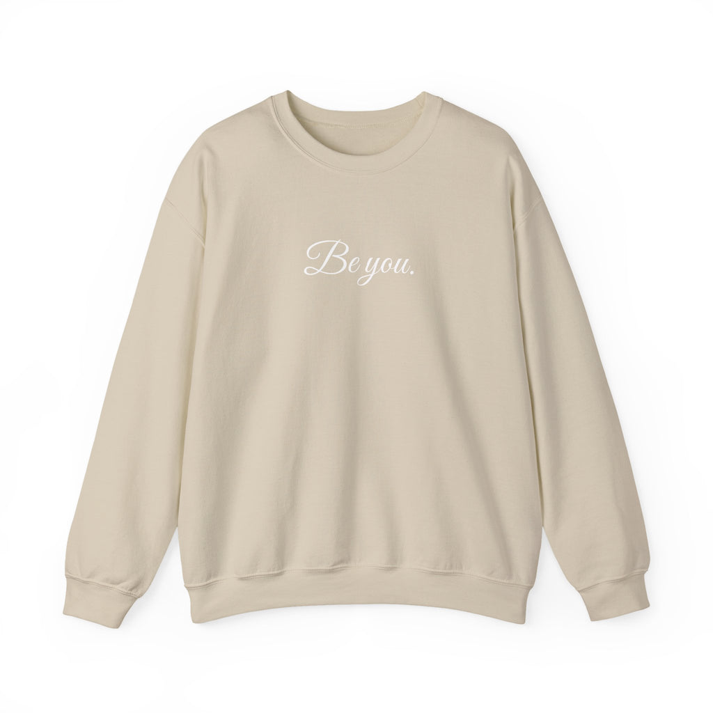 Cursive Crewneck