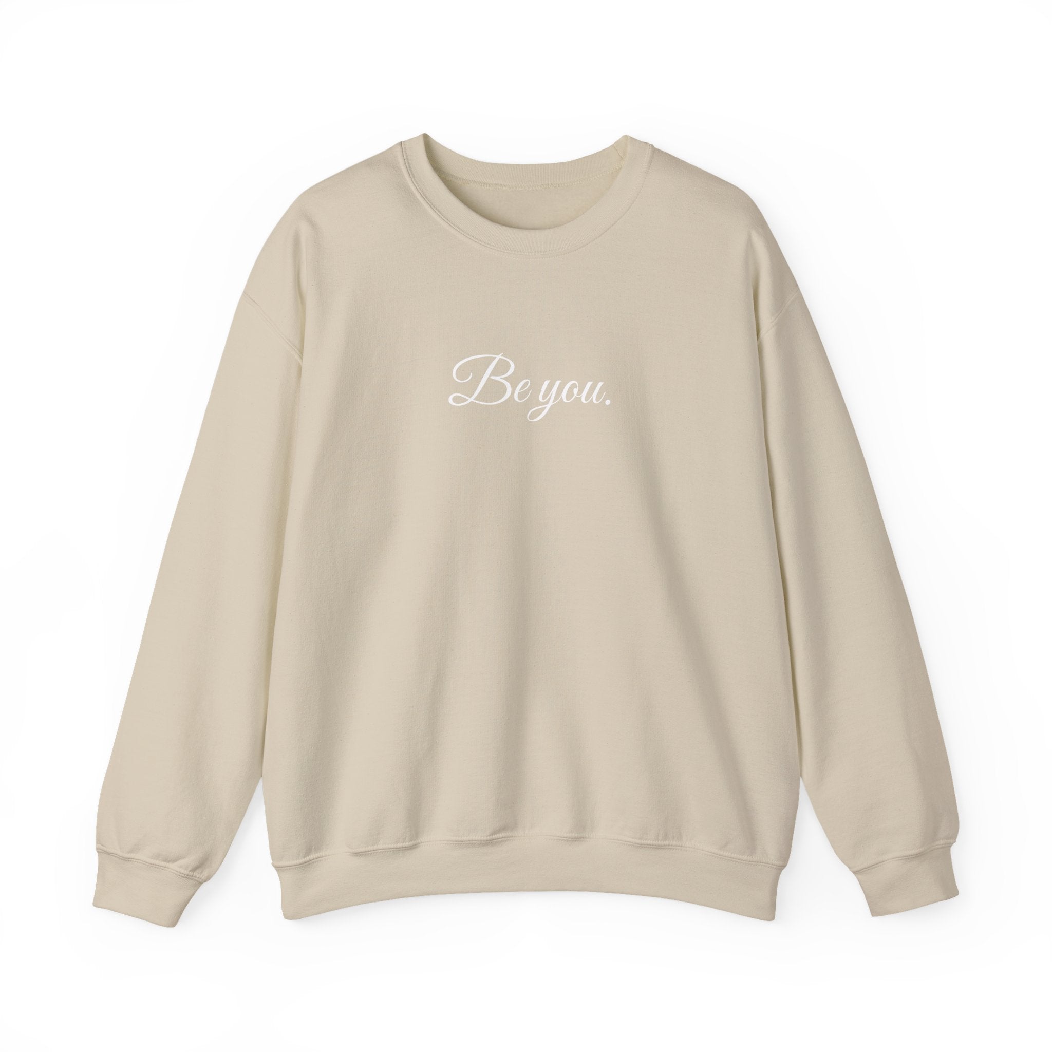 Cursive Crewneck