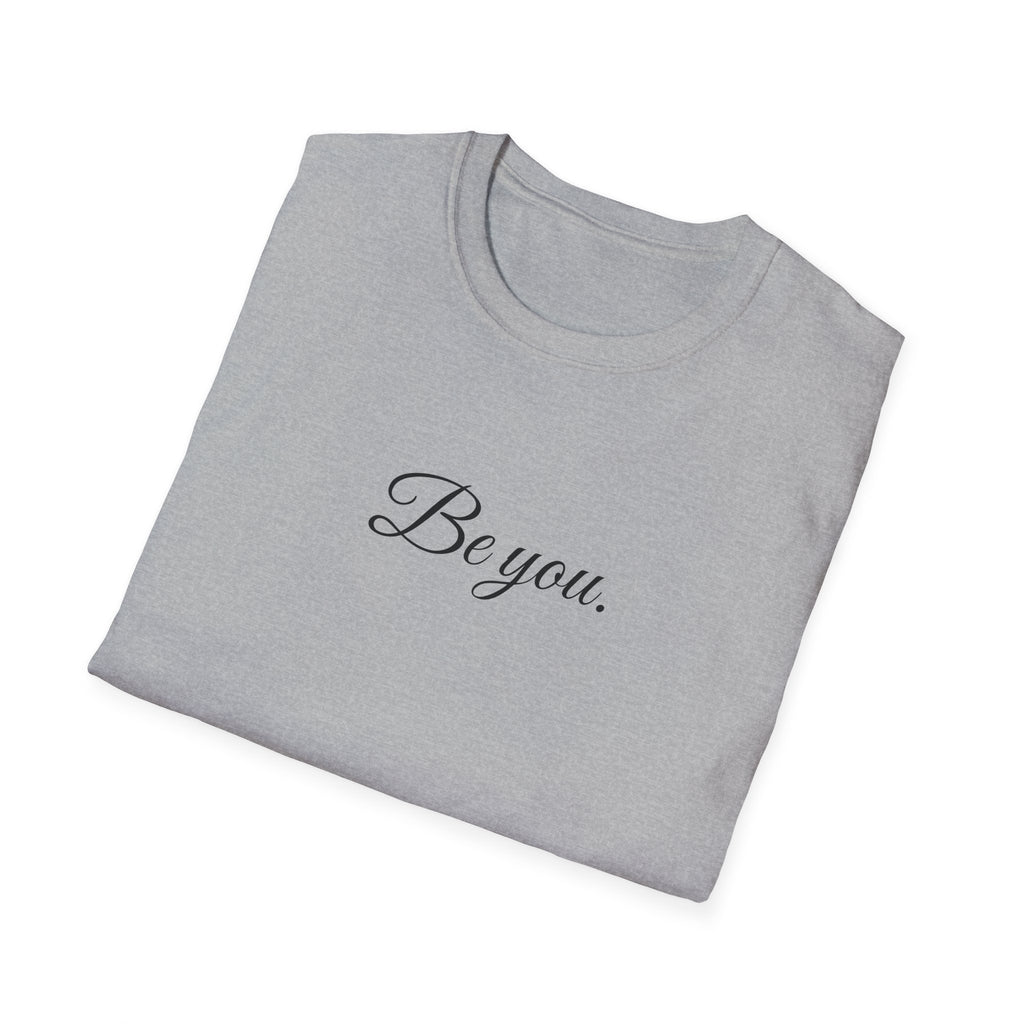 Cursive Unisex Tshirt