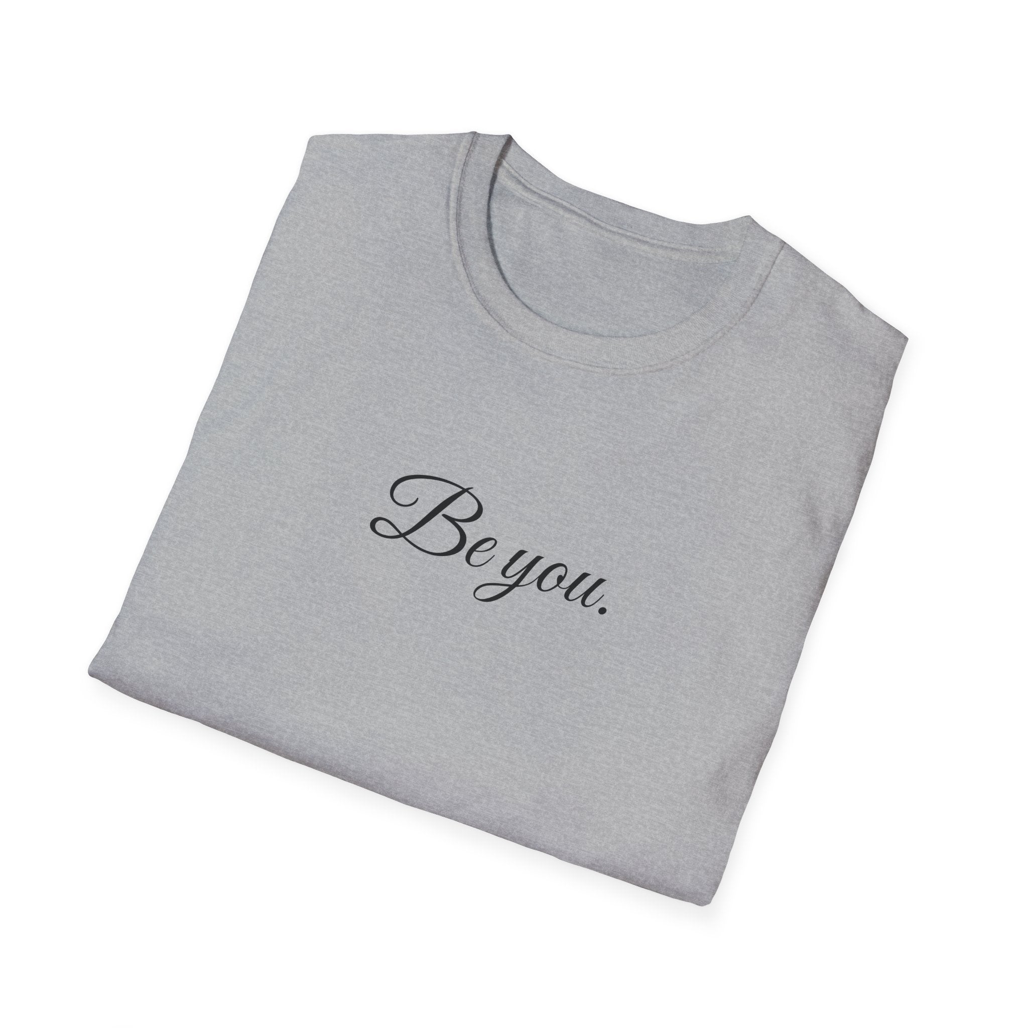 Cursive Unisex Tshirt