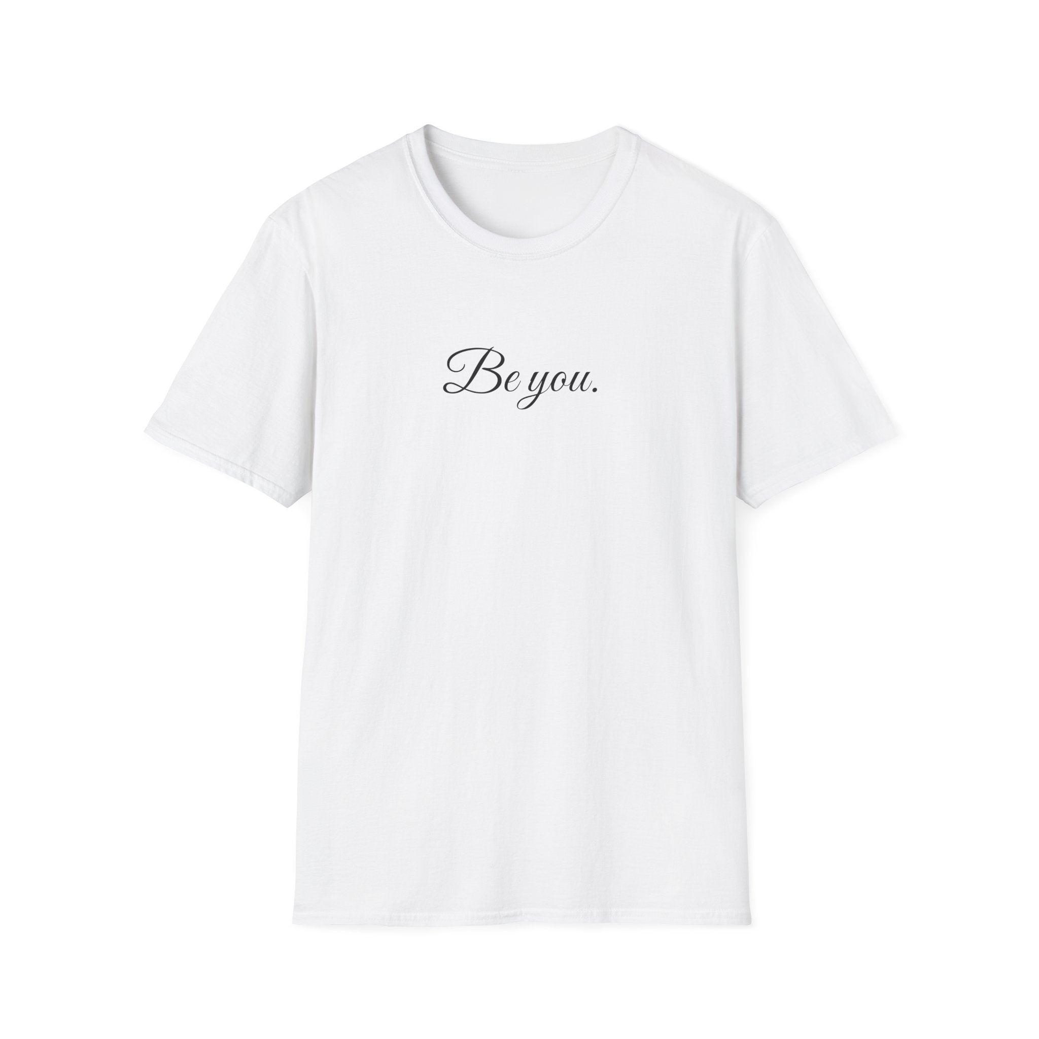 Cursive Unisex Tshirt