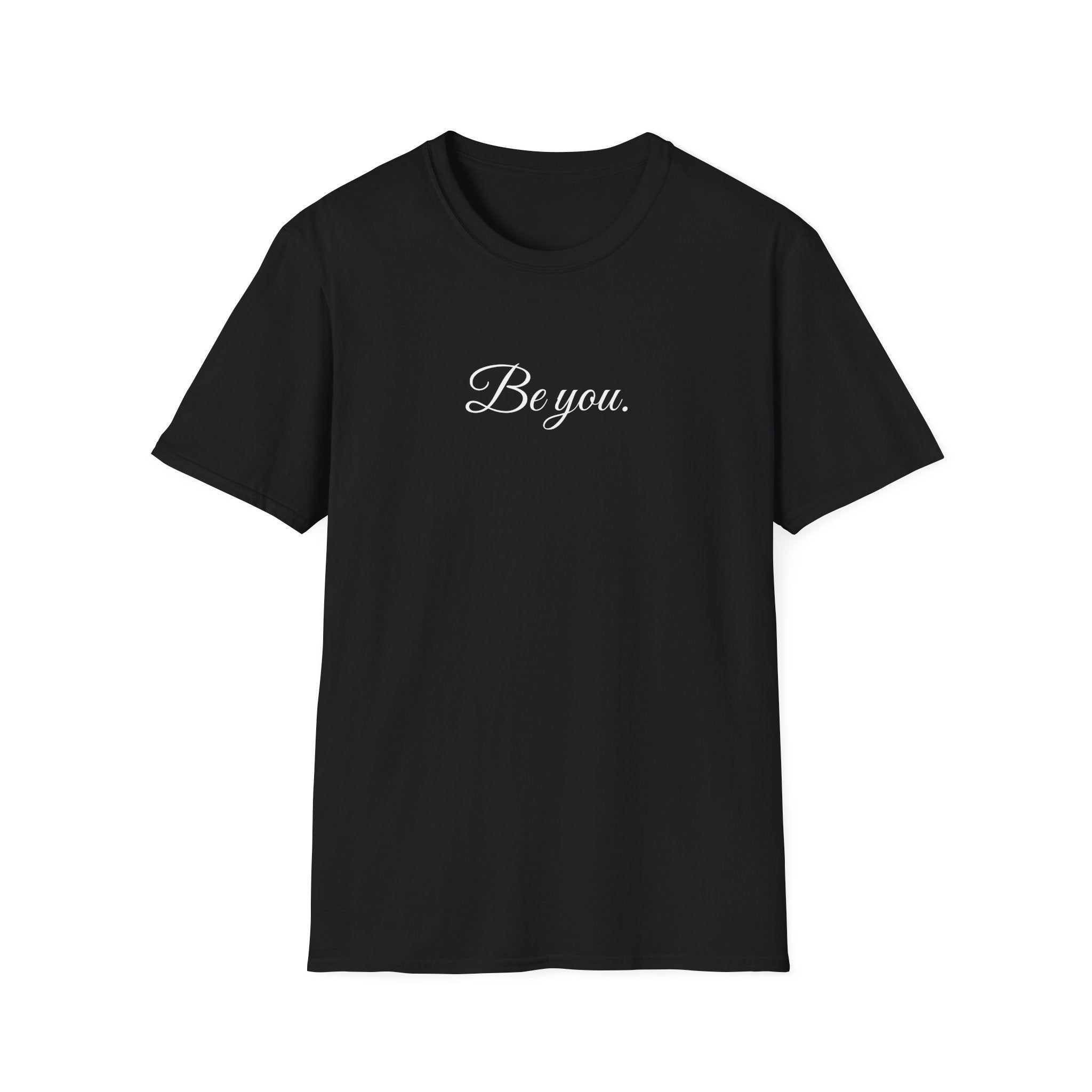 Cursive Unisex Tshirt